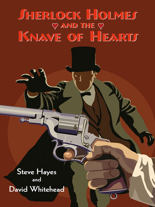 Title details for Sherlock Holmes and the Knave of Hearts by Steve Hayes - Available
